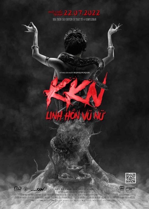 KKN LINH HỒN VŨ NỮ
